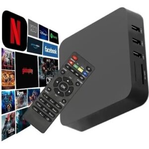 Original - Tv Box Smart 4k Pro 5g 64gb/512gb Wifi Android 11.1 Ultima Geração