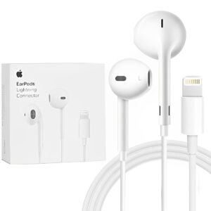 Fone Earpods Conector Lightning