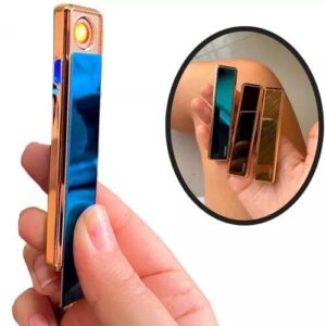Isqueiro Elétrico Recarregável Usb