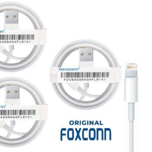 Cabos Original Foxconn 1m Para Iphone