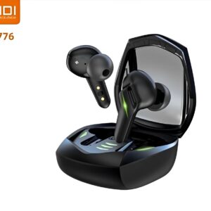 ORIGINAL - Fone Gamer Bluetooth Sem Fio Kaidi Tws Kd-776