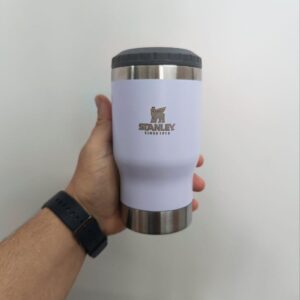 Copo Térmico 5 Em 1 Porta Lata Porta Long Neck
