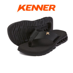 Chinelo Sandália Kenner Conforto Estilo Dia a Dia