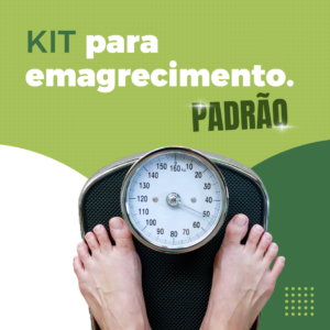 Kit Padrão Para Emagrecimento