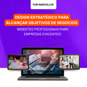 Web Design (Yuri Barcellos)