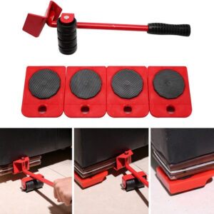 Levantador Movedor Suporte Transportador Moveis Com Rodinhas