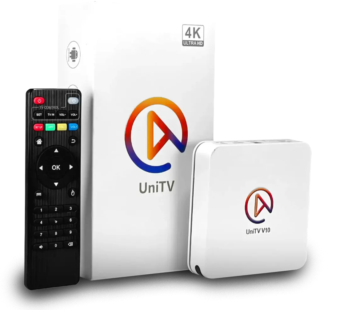 UniTV V10 4K