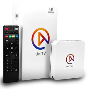 UniTV V10 4K