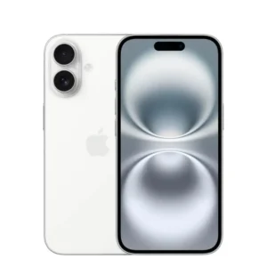 iPhone 16 128GB Branco Novo Lacrado | Original Com Garantia Apple + Frete Rápido + Nota Fiscal