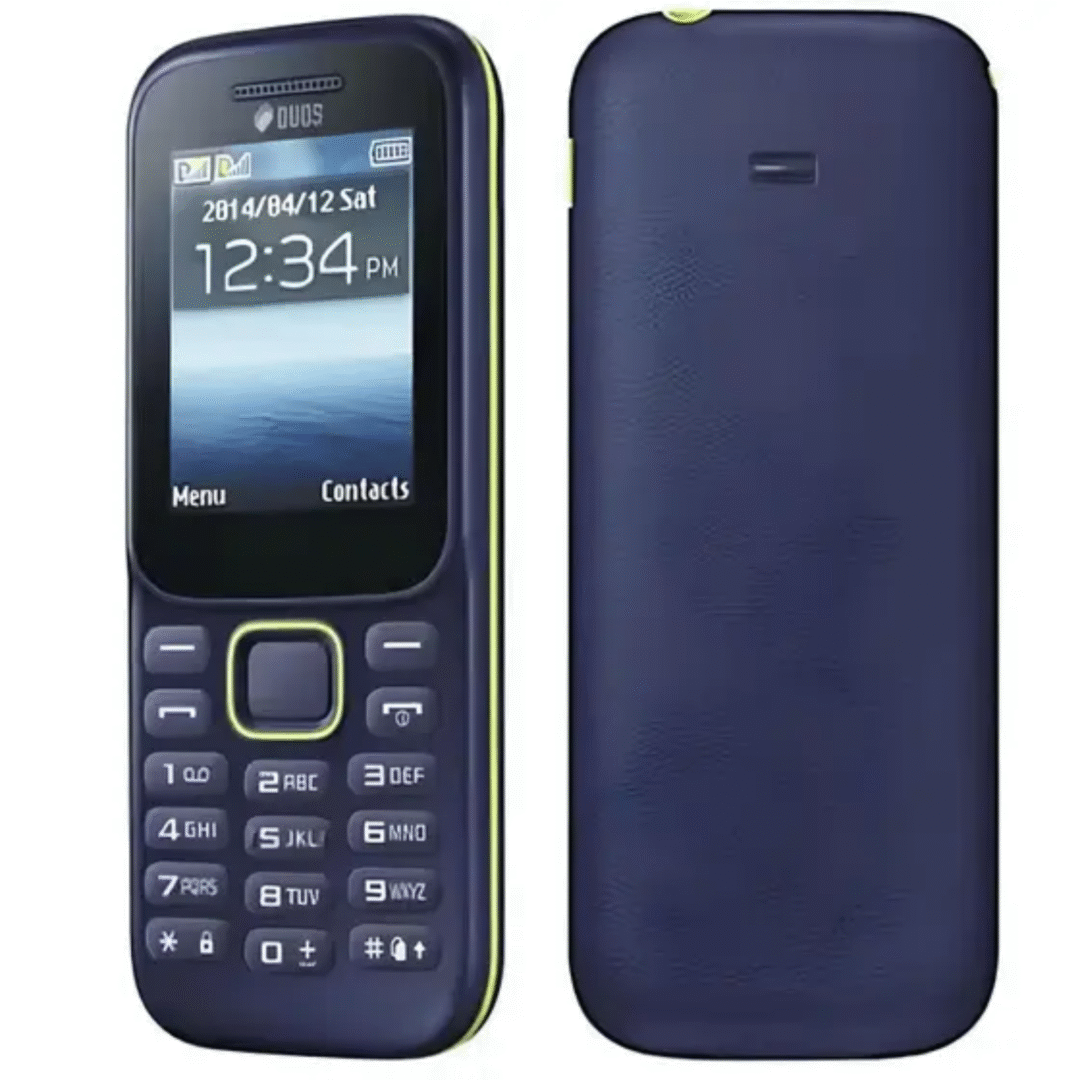 Celular Samsung SM-B315E Dual Chip Desbloqueado - Ideal para Idosos com Teclas Grandes e Lanterna (Azul ou Branco) - Image 9