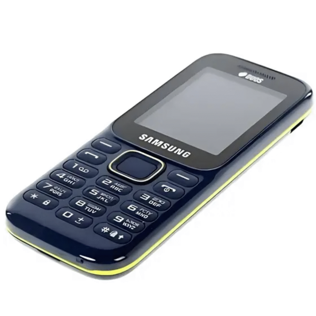 Celular Samsung SM-B315E Dual Chip Desbloqueado - Ideal para Idosos com Teclas Grandes e Lanterna (Azul ou Branco) - Image 10