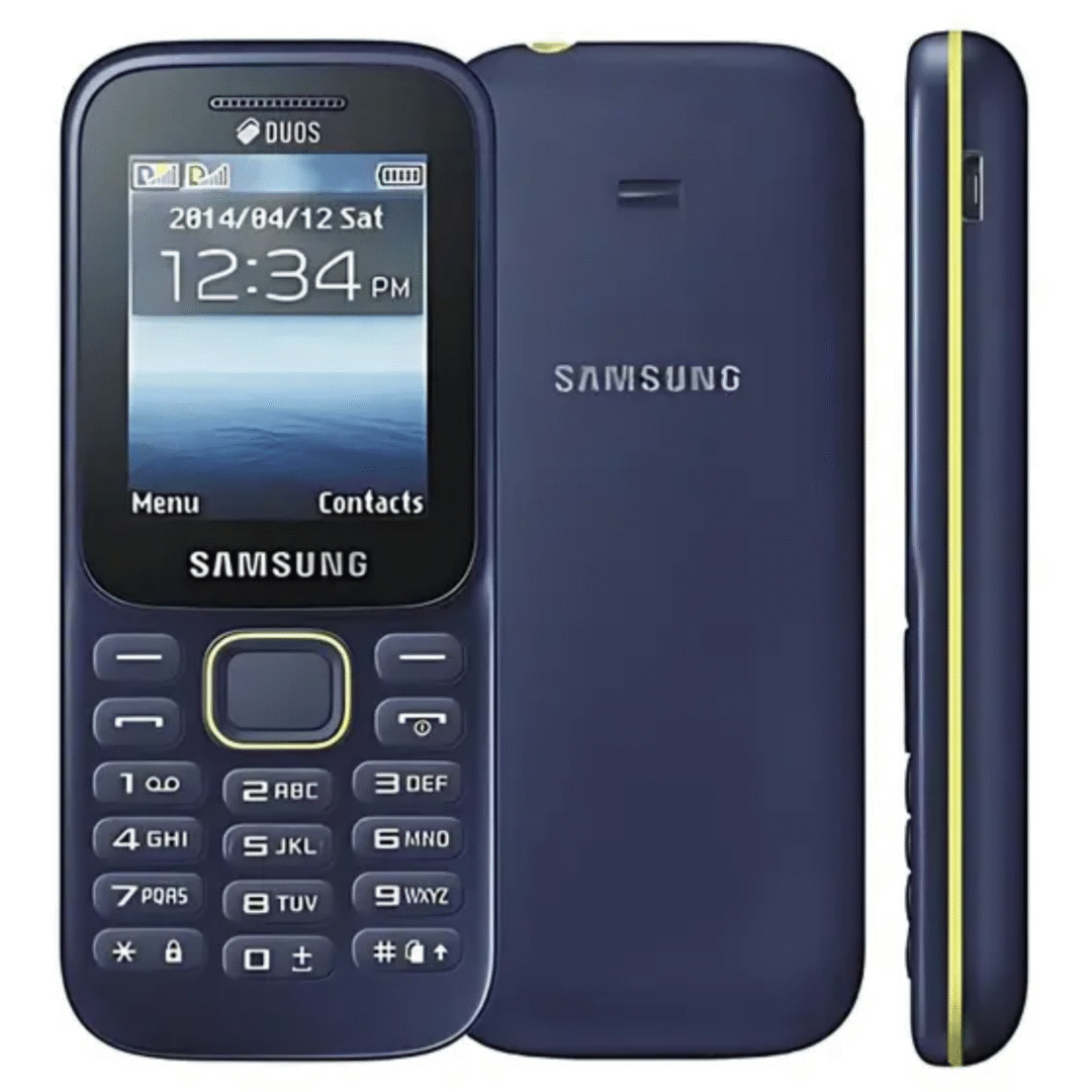 Celular Samsung SM-B315E Dual Chip Desbloqueado - Ideal para Idosos com Teclas Grandes e Lanterna (Azul ou Branco) - Image 11