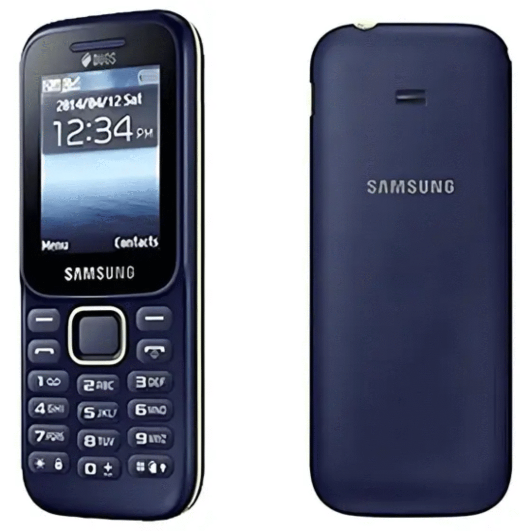 Celular Samsung SM-B315E Dual Chip Desbloqueado - Ideal para Idosos com Teclas Grandes e Lanterna (Azul ou Branco) - Image 12