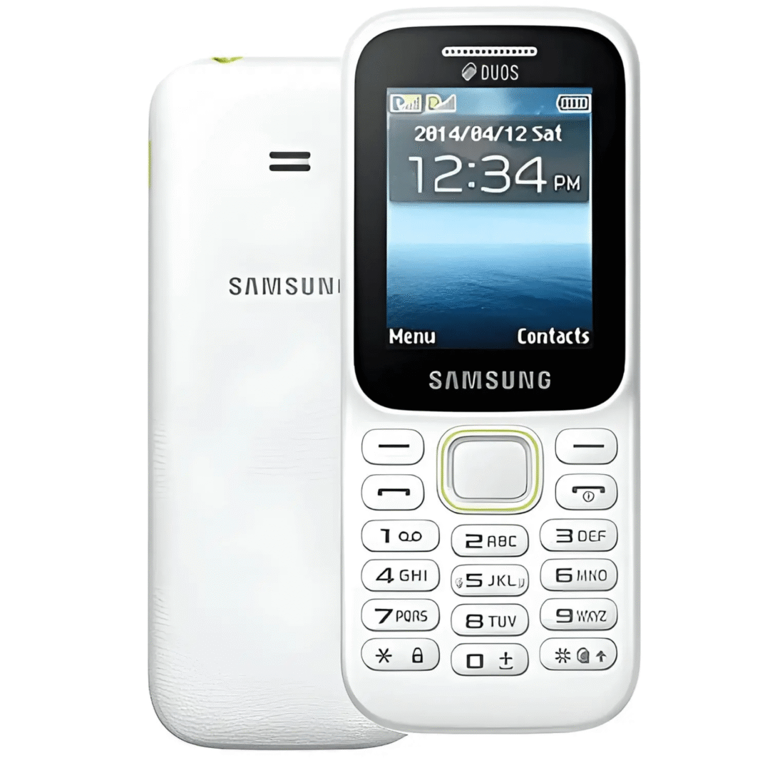 Celular Samsung SM-B315E Dual Chip Desbloqueado - Ideal para Idosos com Teclas Grandes e Lanterna (Azul ou Branco) - Image 6