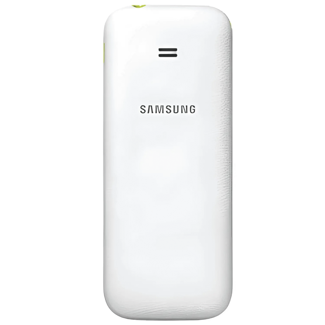 Celular Samsung SM-B315E Dual Chip Desbloqueado - Ideal para Idosos com Teclas Grandes e Lanterna (Azul ou Branco) - Image 7