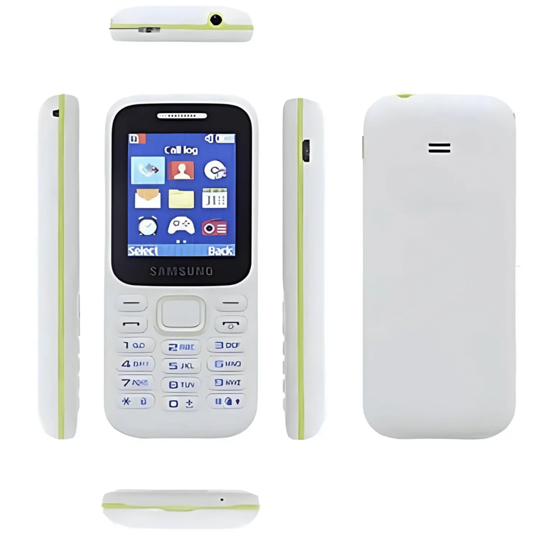 Celular Samsung SM-B315E Dual Chip Desbloqueado - Ideal para Idosos com Teclas Grandes e Lanterna (Azul ou Branco) - Image 8