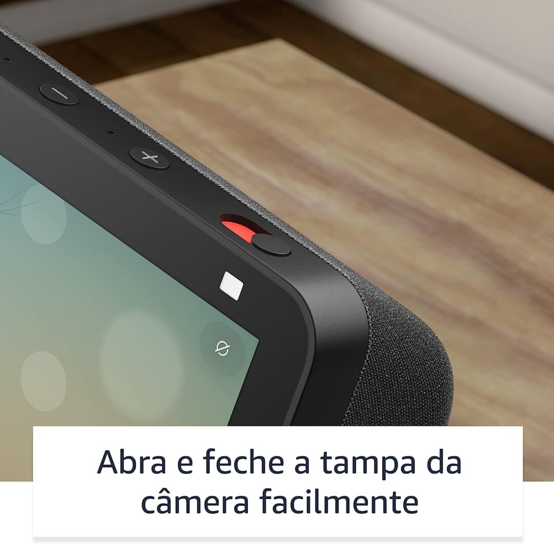 Amazon Echo Show 5 3ª Geração – Cor Branca | O Smart Display Mais Elegante do Ano! - Image 5