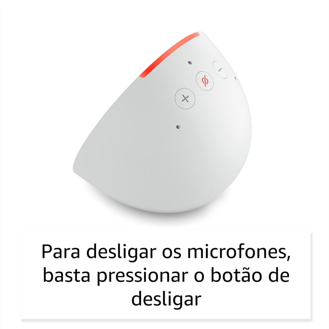 Echo Pop Amazon Original com Alexa — Tecnologia, Estilo e Controle por Voz em um Só Lugar! - Image 8