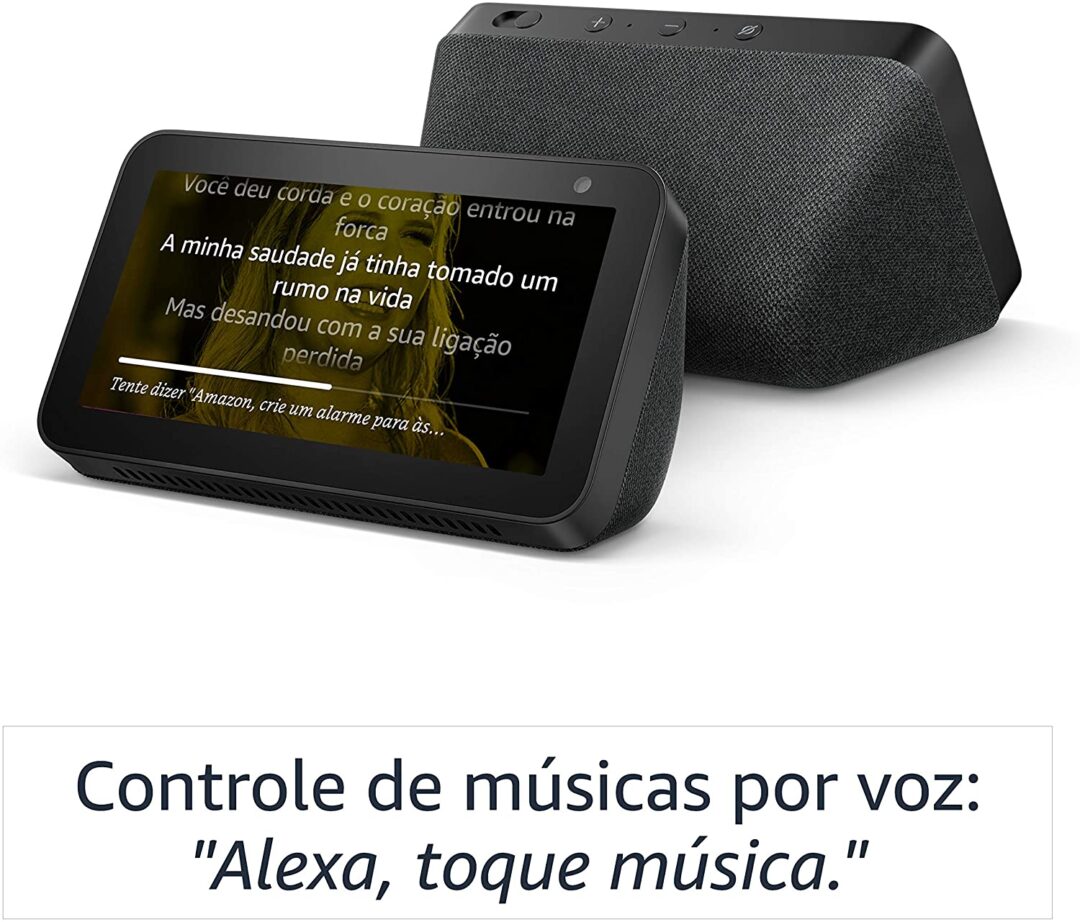 Amazon Echo Show 5 3ª Geração – Cor Branca | O Smart Display Mais Elegante do Ano! - Image 8
