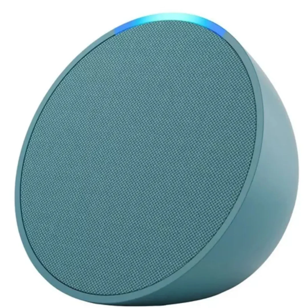 Echo Pop Amazon Original com Alexa — Tecnologia, Estilo e Controle por Voz em um Só Lugar! - Image 11