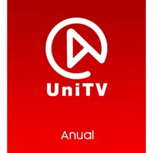 Recarga UniTV Anual – 365 Dias de Acesso com Entrega Digital Imediata