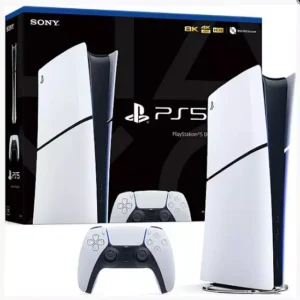 PlayStation 5 Slim 1TB Digital Original | Entrega Rápida e Segura