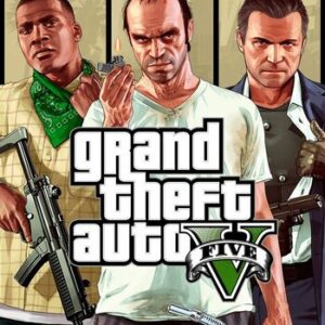 GTA V Premium Online Edition | Rockstar Launcher Key GLOBAL - Entrega Imediata