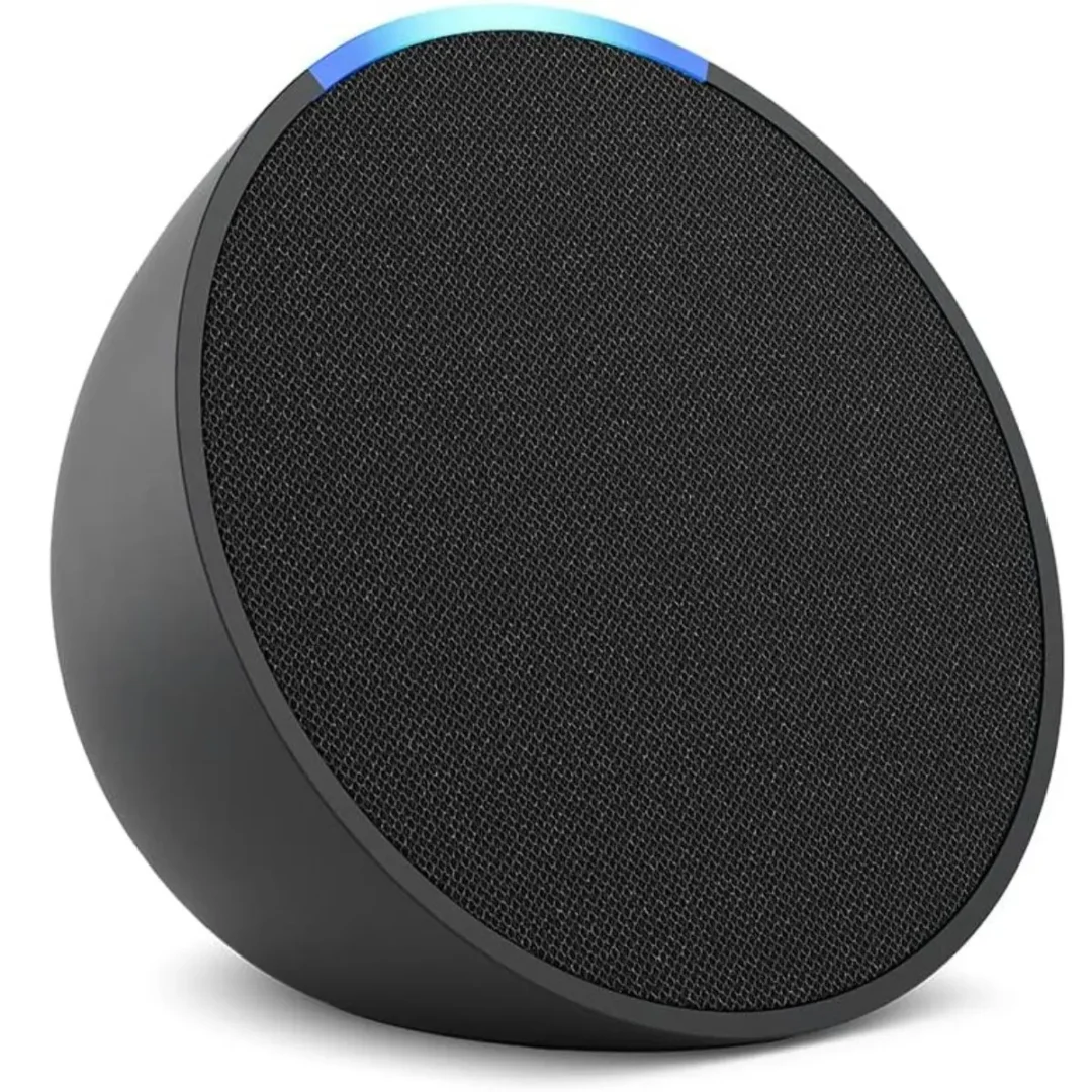 Echo Pop Amazon Original com Alexa — Tecnologia, Estilo e Controle por Voz em um Só Lugar!