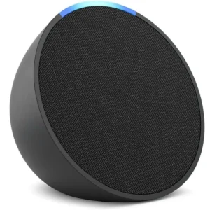 Echo Pop Amazon Original com Alexa — Tecnologia, Estilo e Controle por Voz em um Só Lugar!